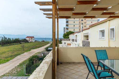 Maisonette Maria in Loutraki, Greece