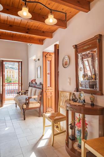 Kampos House — 4-Star Luxury Hotel in Symi, Greece
