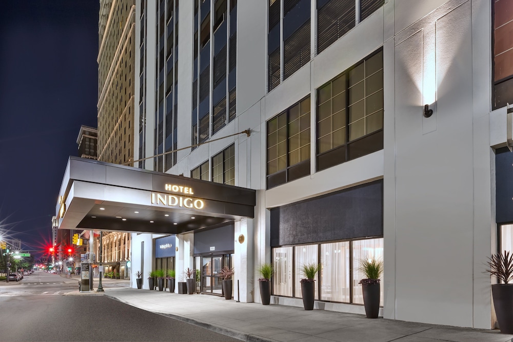Hotel Indigo Detroit Downtown by IHG - photo 103