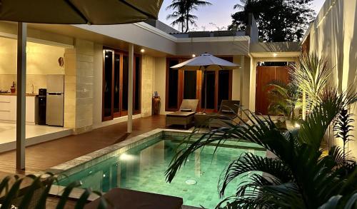 Pandan Villas — 4-Star Luxury Hotel in Praya, Indonesia