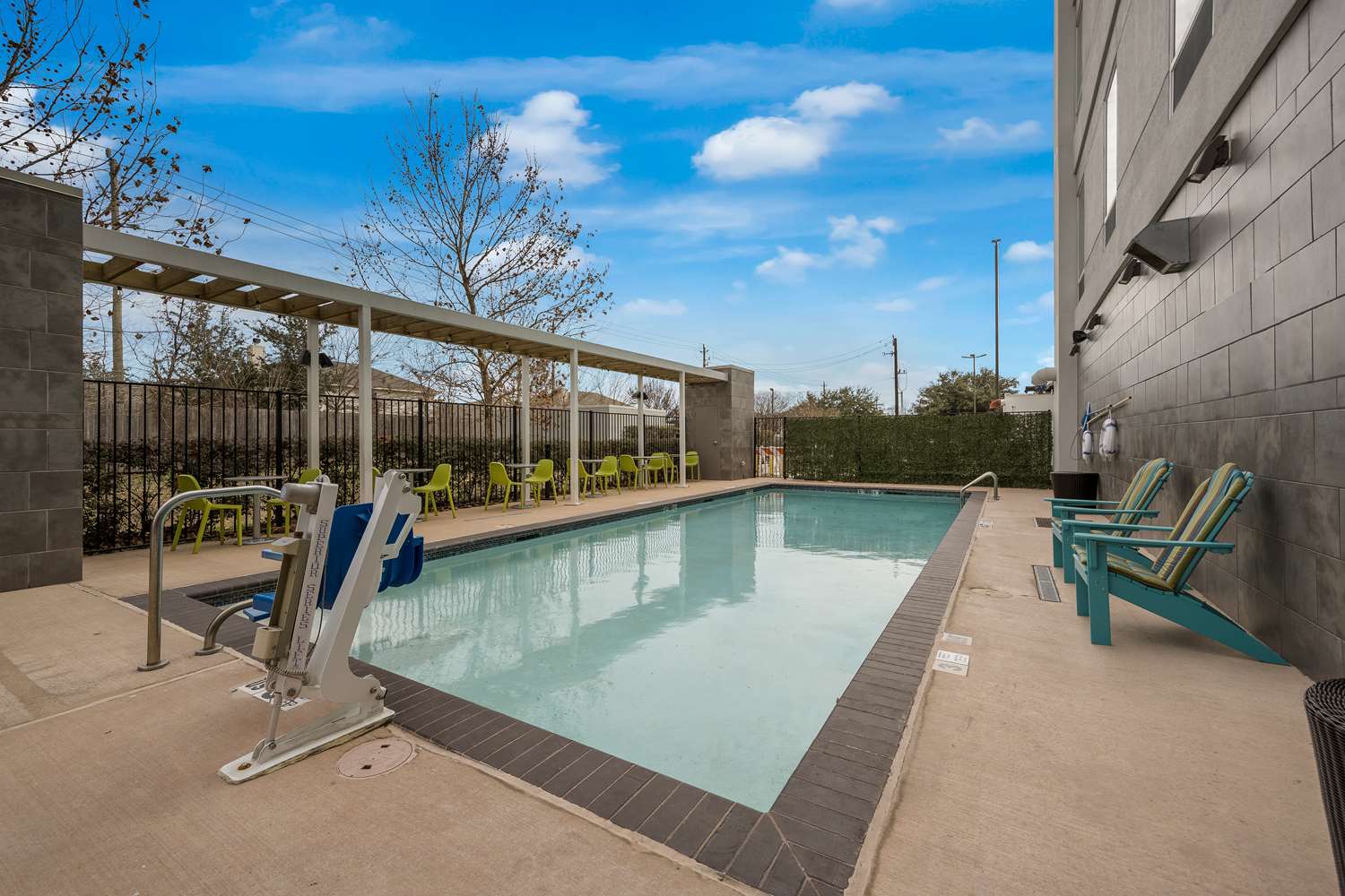 Home2 Suites by Hilton Baytown - photo 28