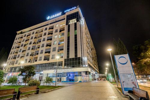 Apartments Athos — 4-Star Luxury Hotel in Podgorica, Montenegro