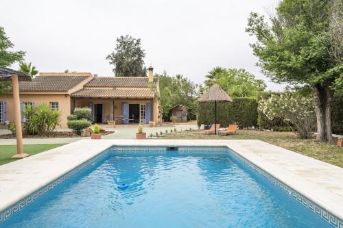 Villa Laforge — 4-Star Luxury Hotel in Carmona, Spain