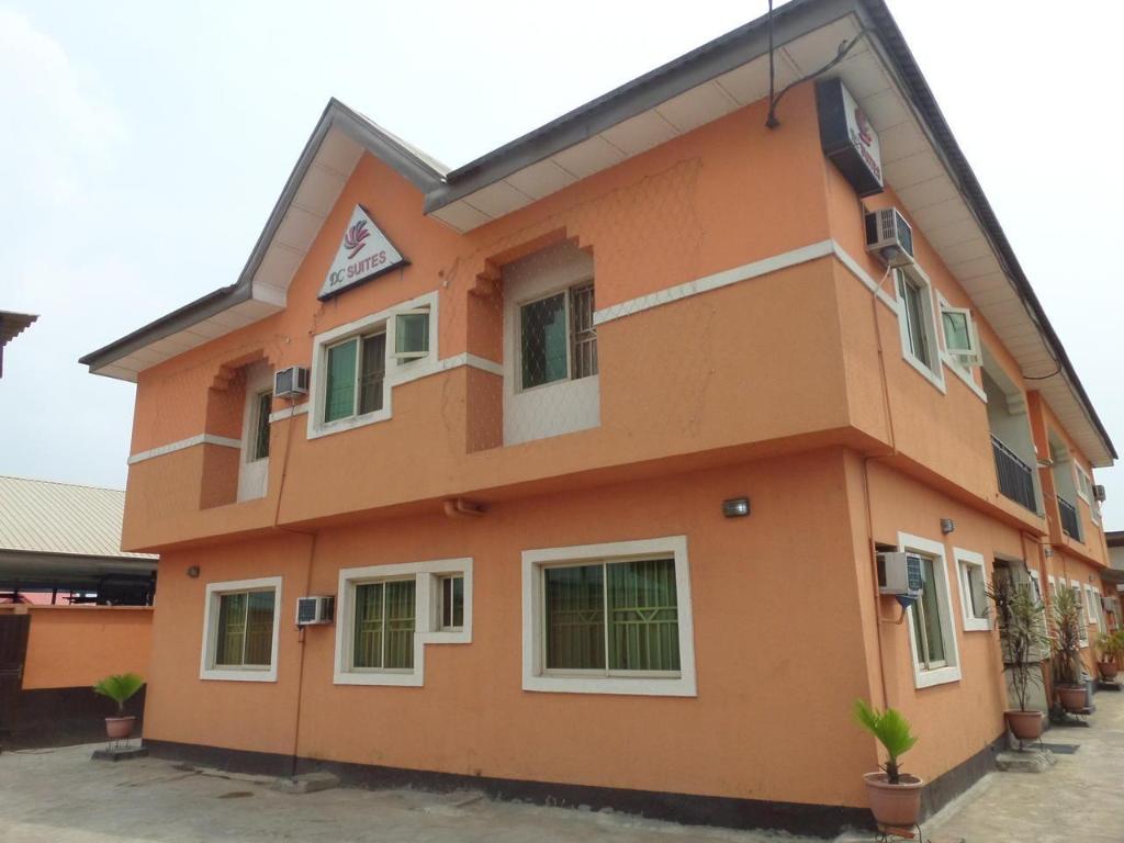 DC Bar & Suites - carbon neutral hotel in Lagos