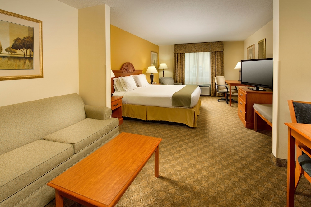 Holiday Inn Express & Suites Lenoir Cty by IHG - photo 10