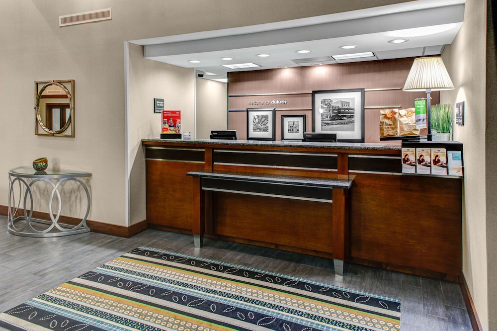Hampton Inn & Suites Atlanta Duluth Gwinnett County - photo 4