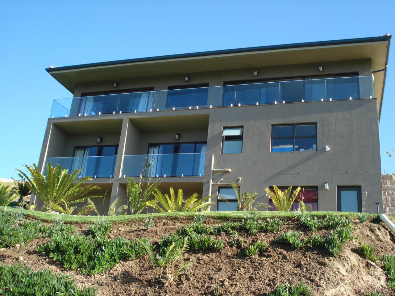 W21 in Mossel Bay, South Africa