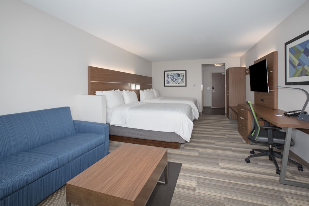 Holiday Inn Express & Suites Sioux City North Event Center by IHG - photo 22