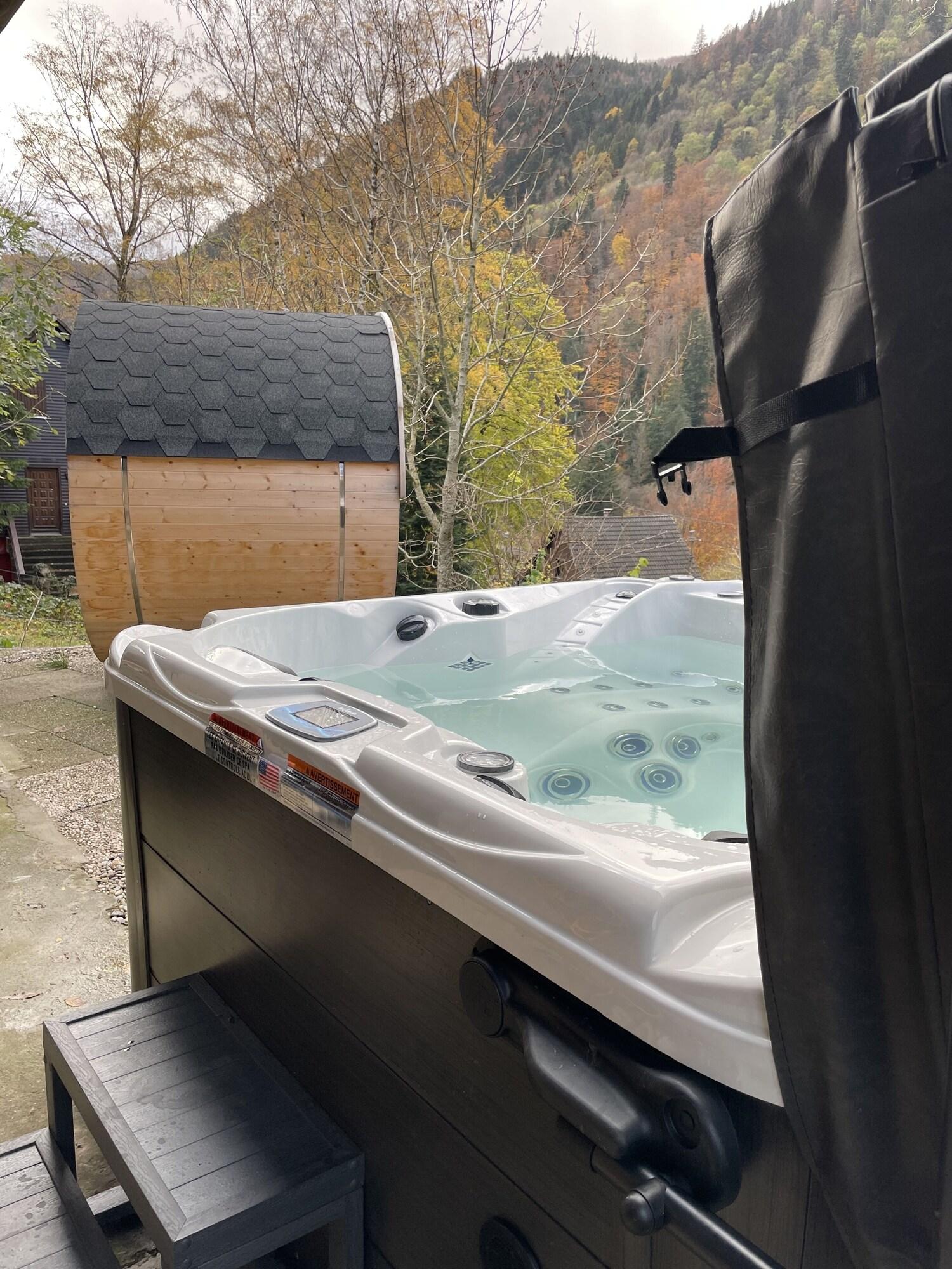 Le Chalet du Cœur — 4-Star Luxury Hotel in Metzeral, France
