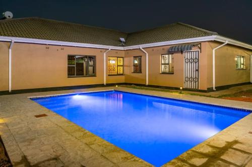 Tafften Homes — 4-Star Luxury Hotel in Harare, Zimbabwe