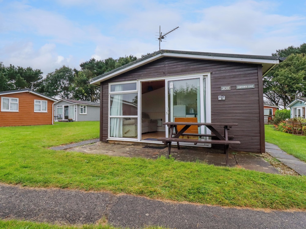 Hawker’s Cove in Padstow, United Kingdom