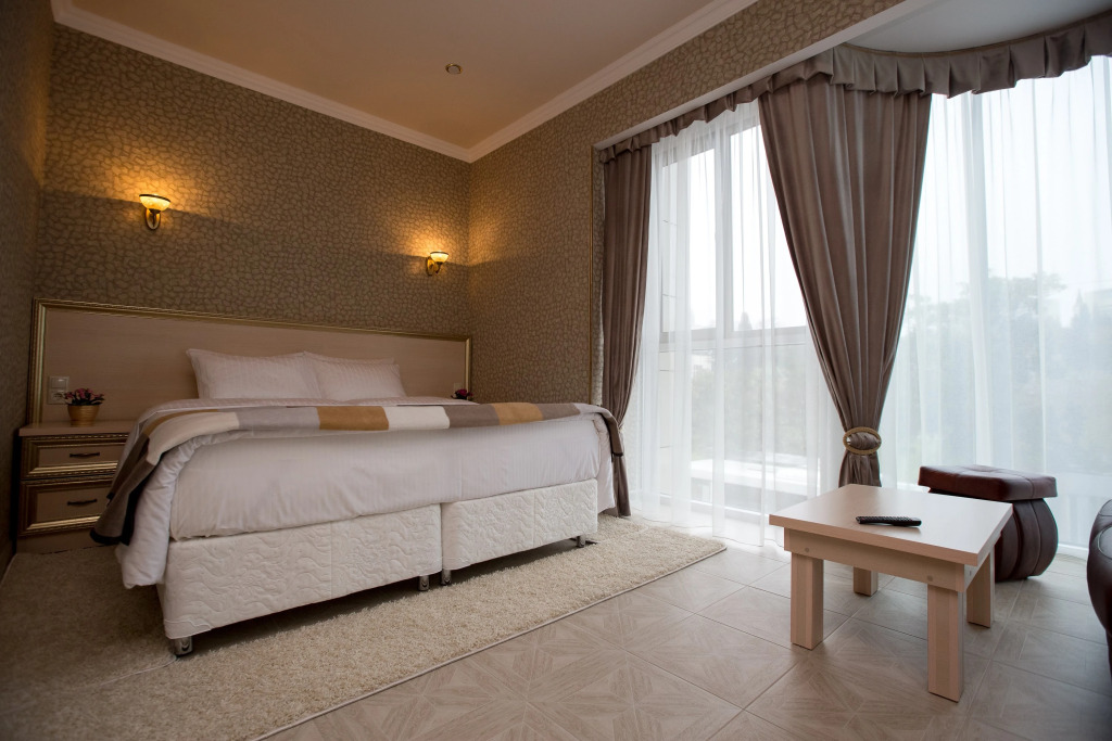 Inn Bass - carbon neutral hotel in Sochi