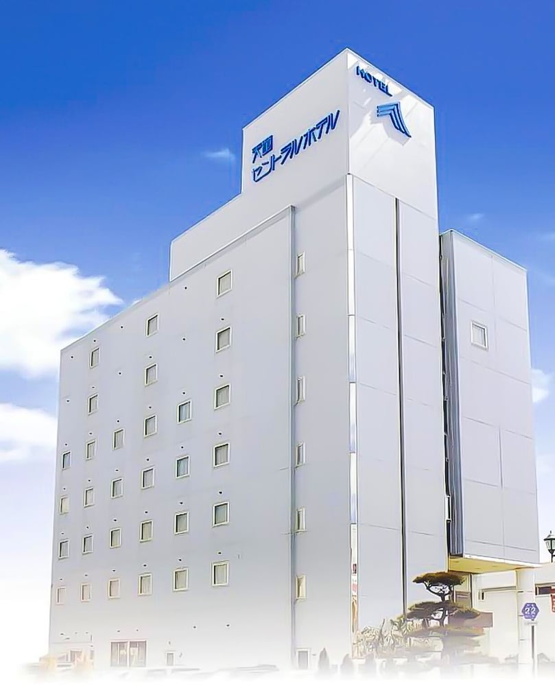 Tendo Central Hotel — Tendo
