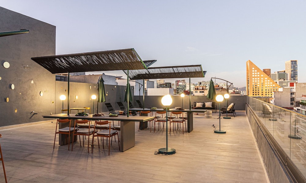 Kukun Sócrates Polanco — 5-Star Luxury Hotel in Mexico City, Mexico