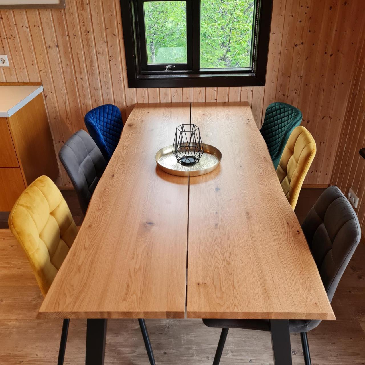 Minniborgir Cabins