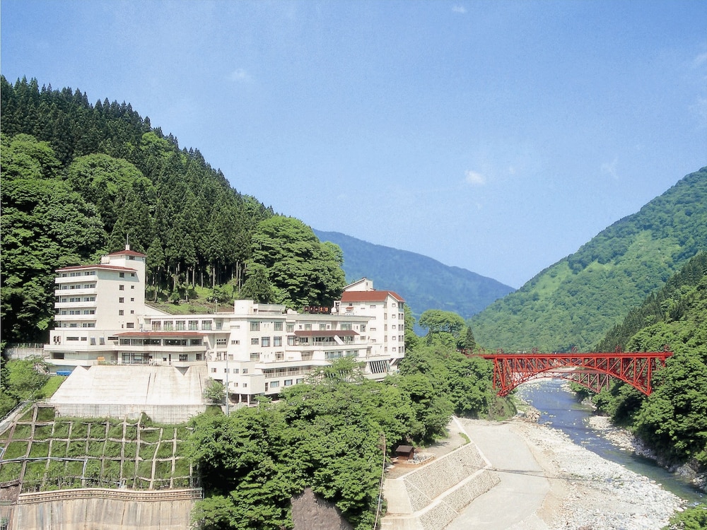 Hotel Kurobe — hotel in Kurobe-Shi
