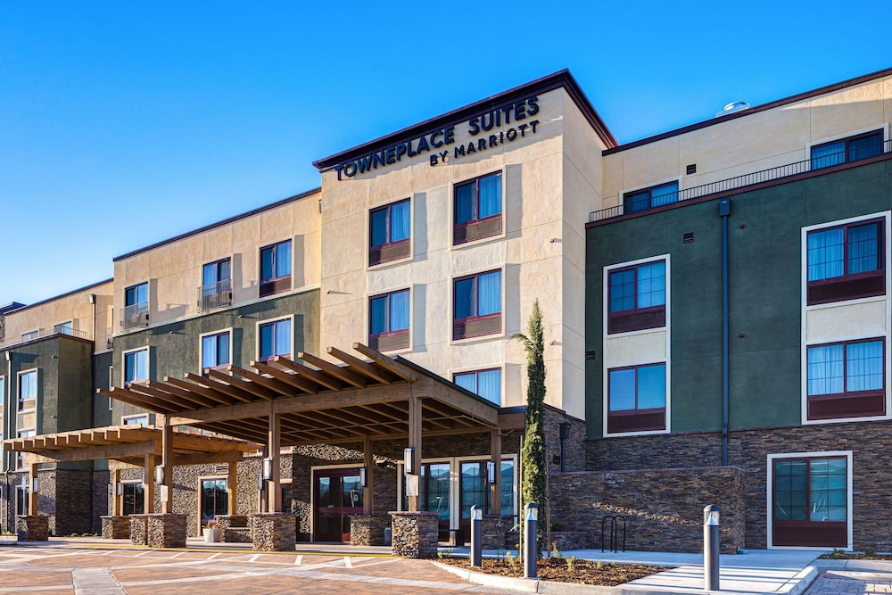 TownePlace Suites San Luis Obispo - photo 56