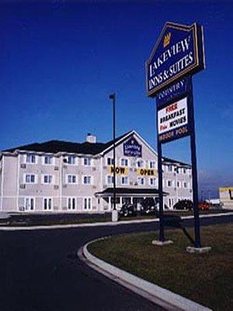 Lakeview Inns & Suites Brandon in Brandon, Canada