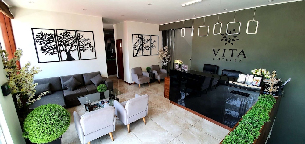 Vita Hoteles Arequipa — Arequipa — photo 2