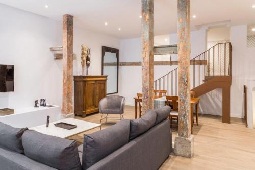2 Bedrooms 2 Bathrooms Furnished Chamberi Cozy & Refurbished Mintystay