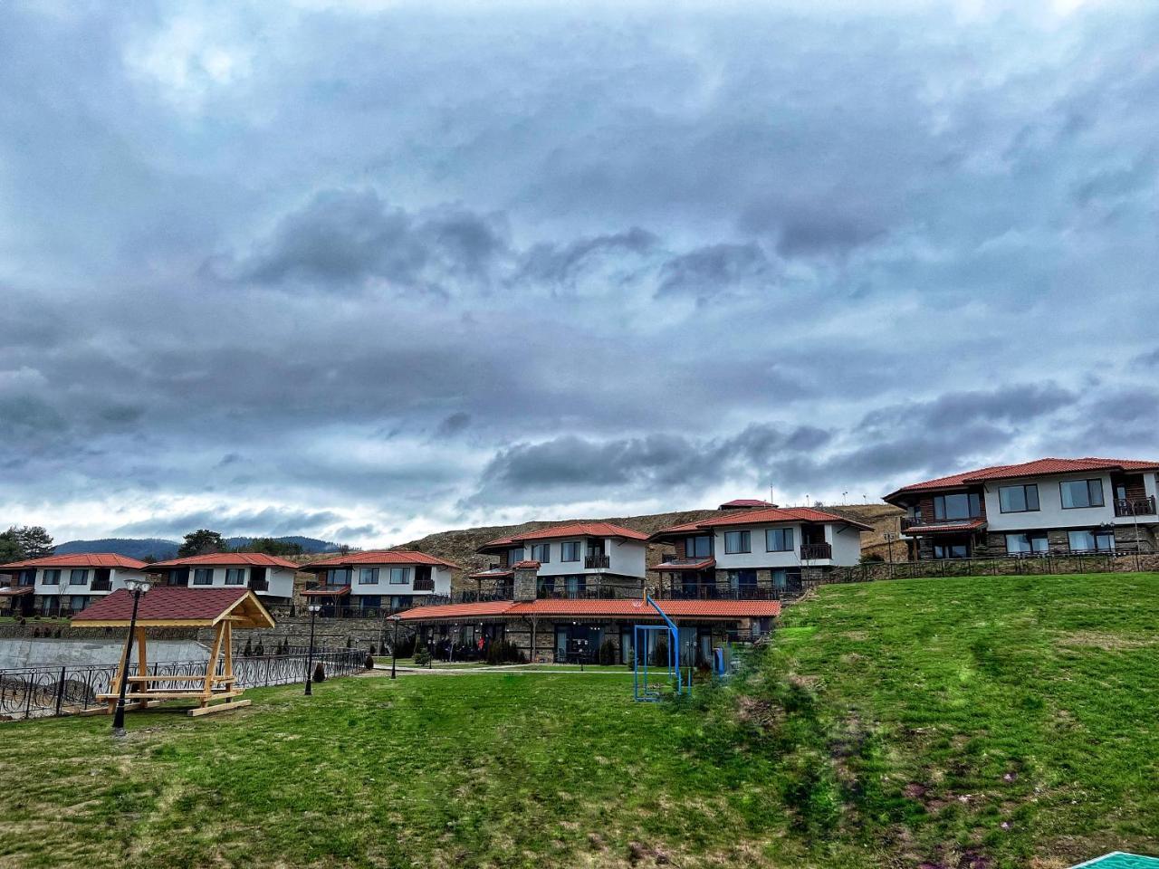 Oasis Resort Rhodopes in Dospat, Bulgaria