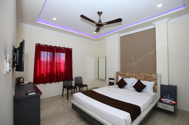 Bouvana Residency — hotel in Puducherry