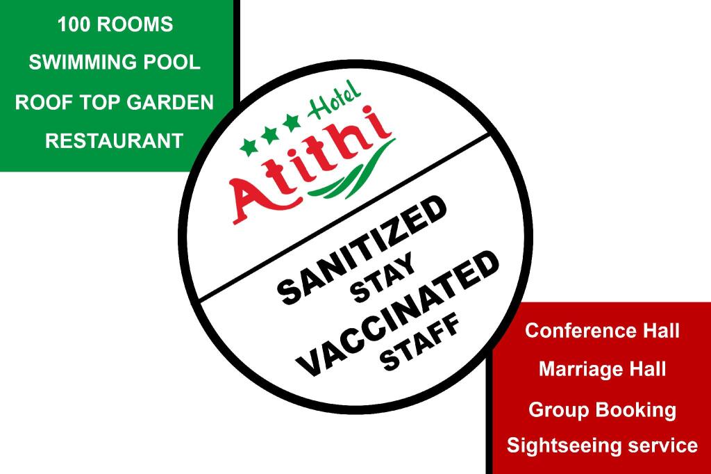 Hotel Atithi Aurangabad in Aurangabad, India