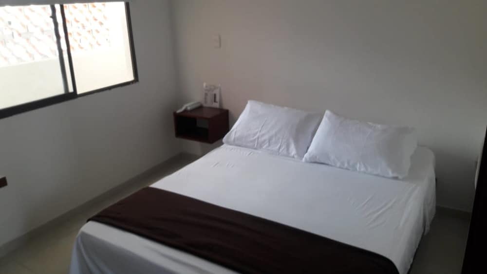 Hotel Don Luis in Ocana, Colombia