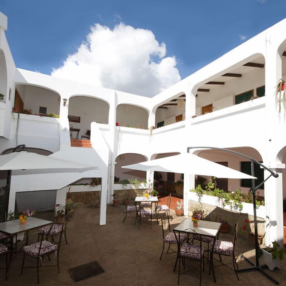 Hotel Casablanca Samaipata — hotel in Samaipata