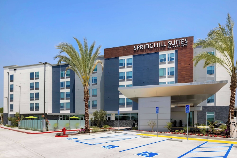 SpringHill Suites by Marriott Anaheim Placentia Fullerton - photo 21