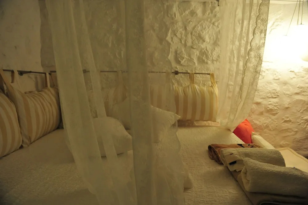 Votsalo Studio in Patmos, Greece