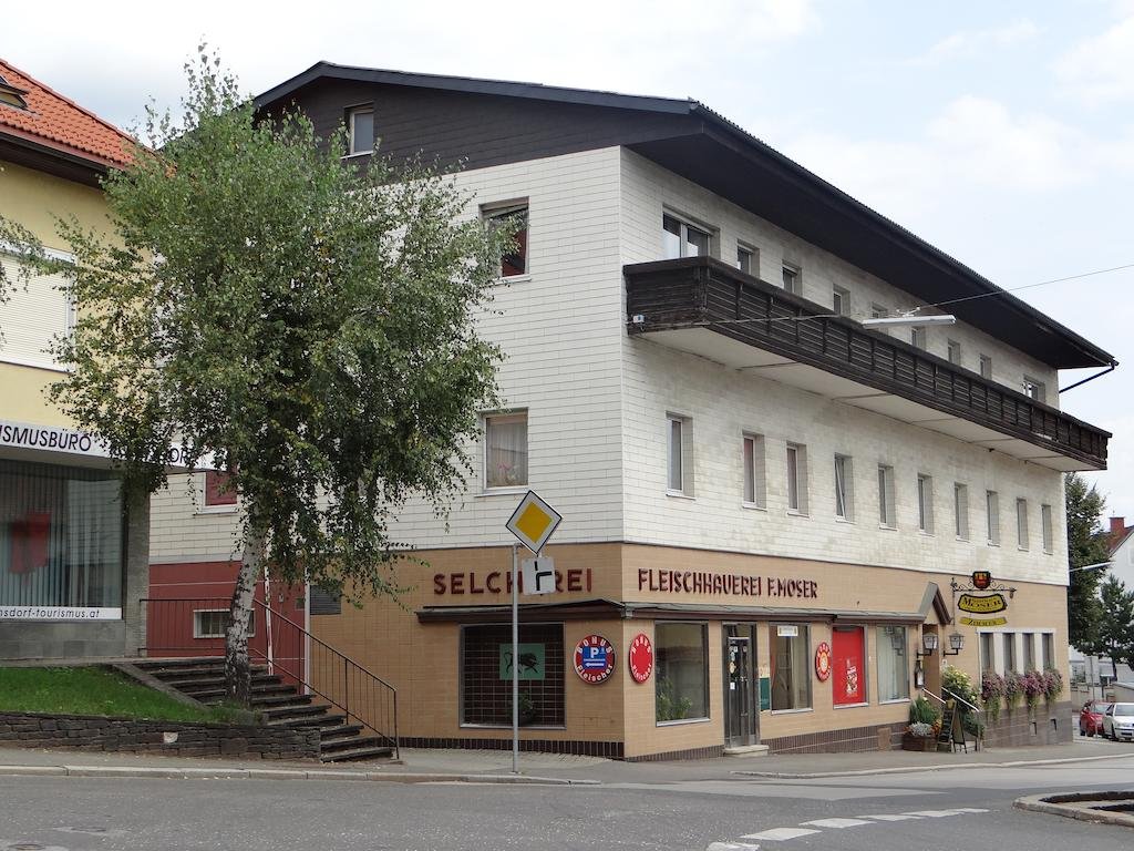 Gasthof Fritz Moser — hotel in Fohnsdorf