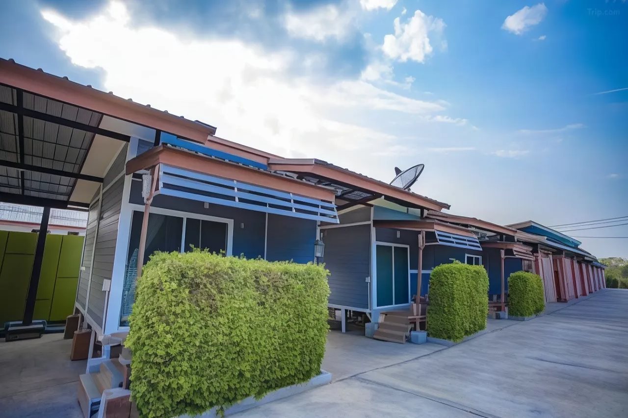 Thansila Buriram Resort and Garden in Buri Ram, Thailand