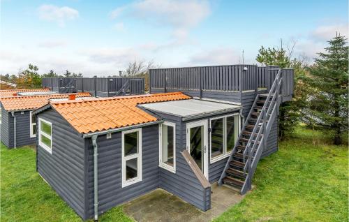 Cozy Home In Hanstholm With Wifi — 4-Star Luxury Hotel in Hanstholm, Denmark