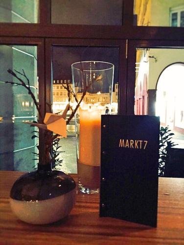 Greifensteiner Hof in Wuerzburg, Germany