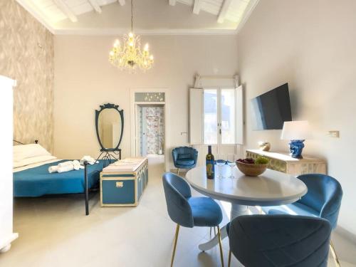 Apollo & Artemide Suite — 4-Star Luxury Hotel in Siracusa, Italy