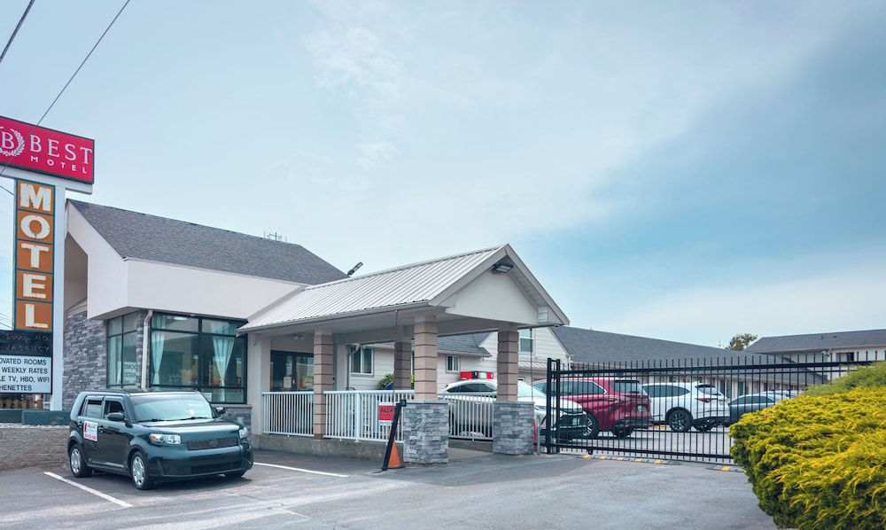 Emerald Motel - last minute hotel in Seattle