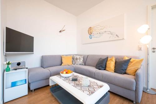 Villa Anna Whg 09 — 4-Star Luxury Hotel in Ahlbeck, Germany