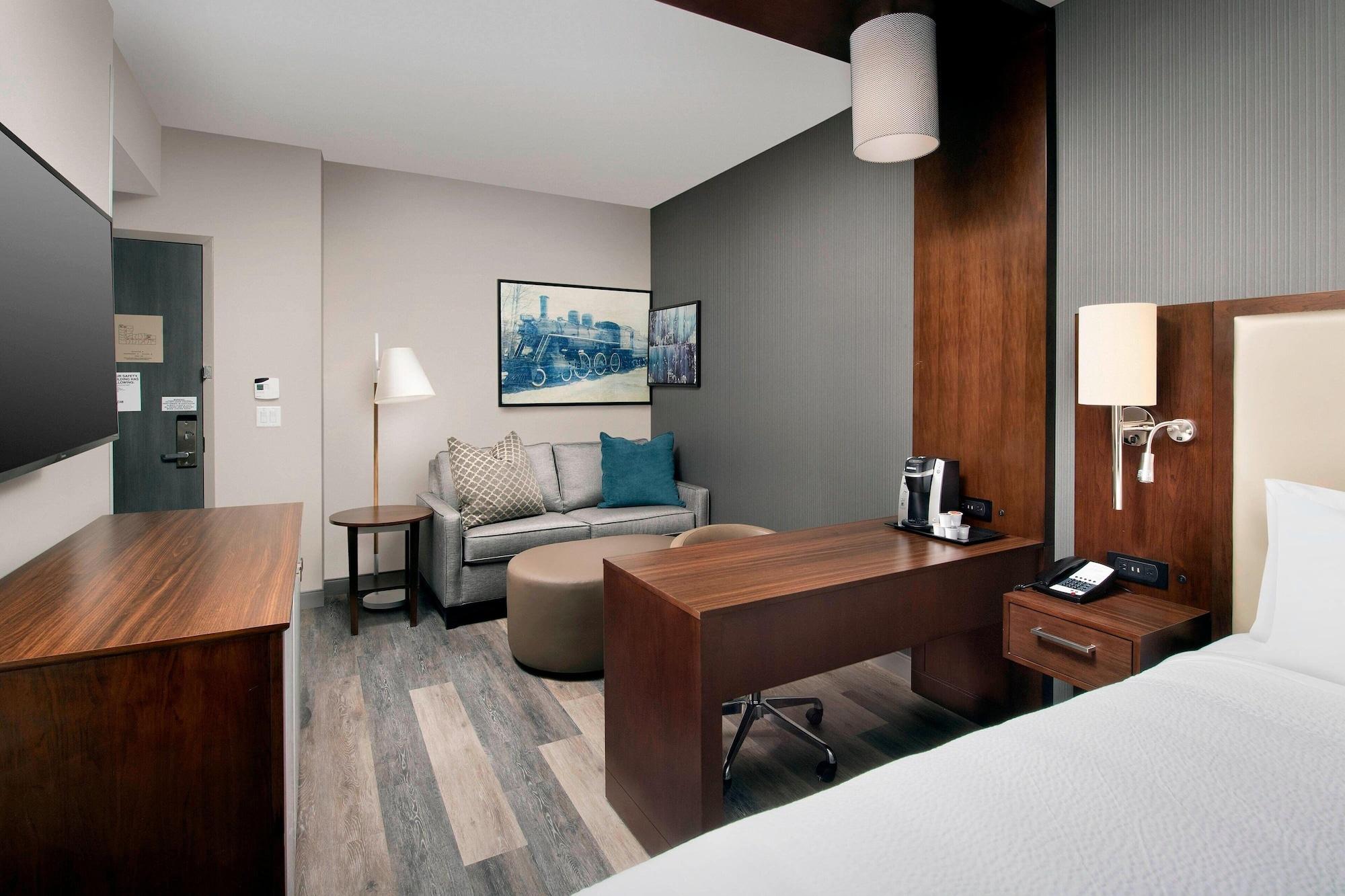 SpringHill Suites by Marriott Atlanta Downtown - photo 7