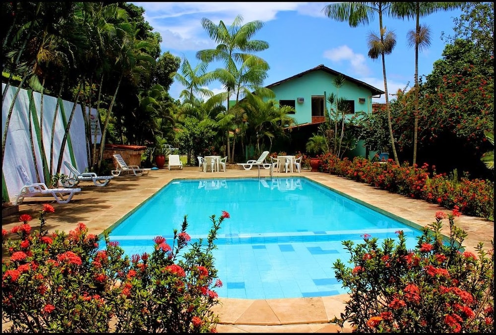 Voa Hotel Manaka in Ilheus, Brasil