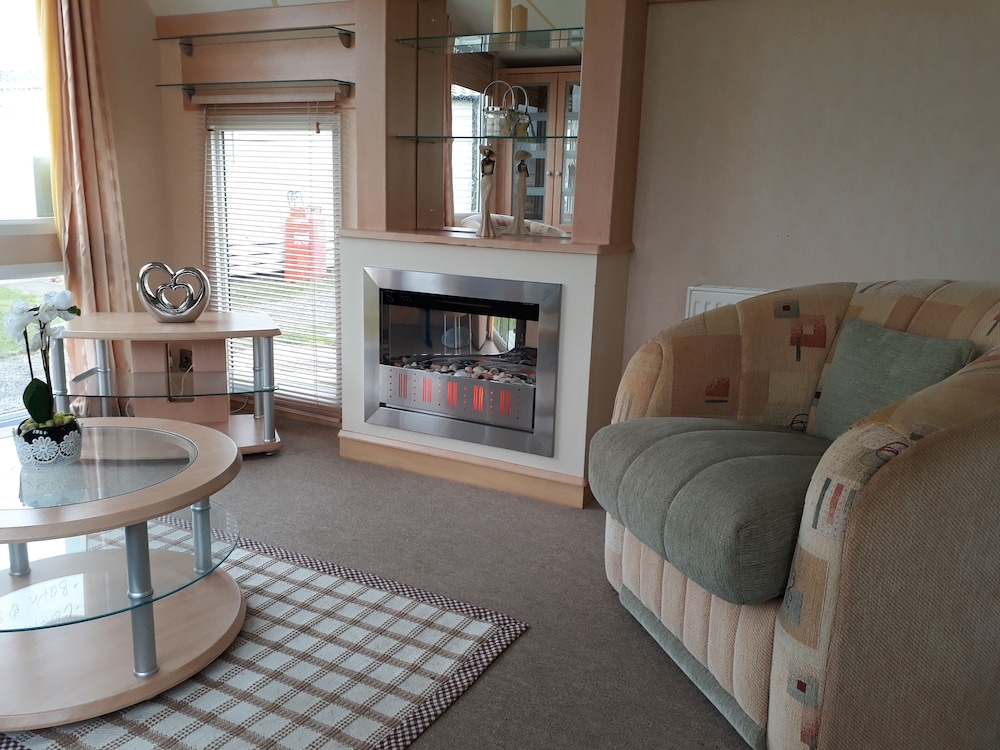 Winchelsea Beach in Hastings, United Kingdom