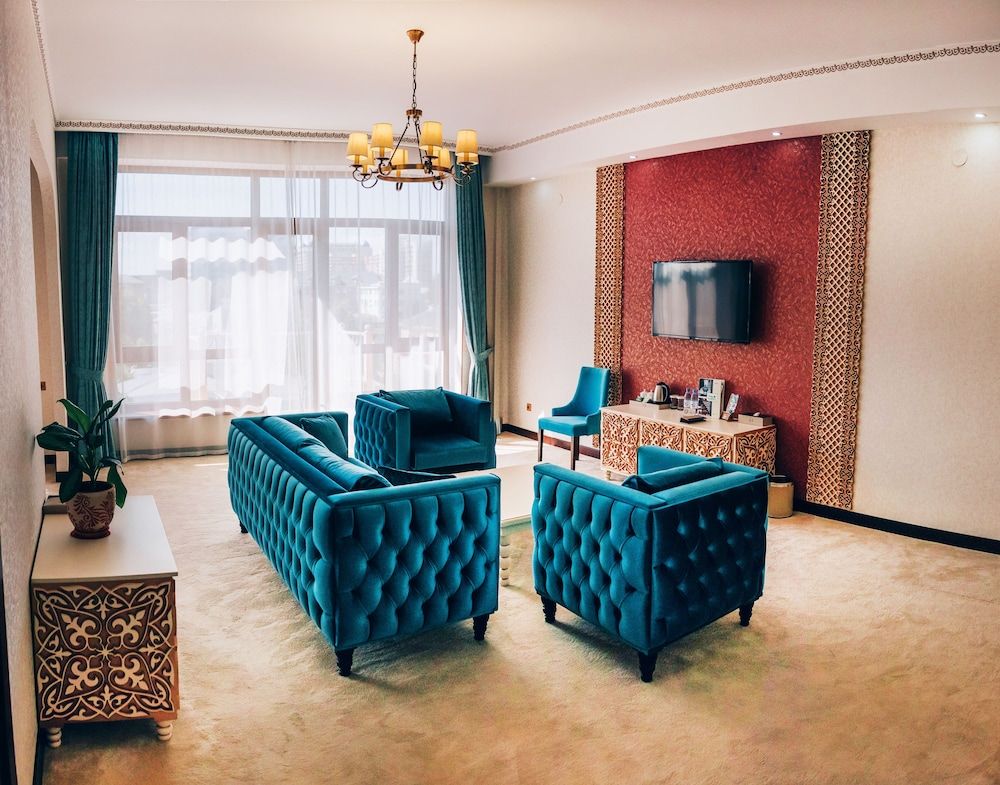 Megapolis Hotel Shymkent in Shymkent, Kazakhstan