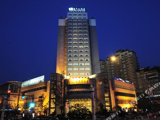 Huidong Hotel - carbon neutral hotel in Zigong