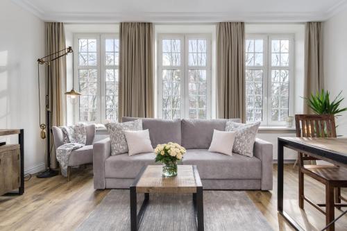Elite Apartments Świętego Ducha Prestige — 4-Star Luxury Hotel in Gdansk, Poland