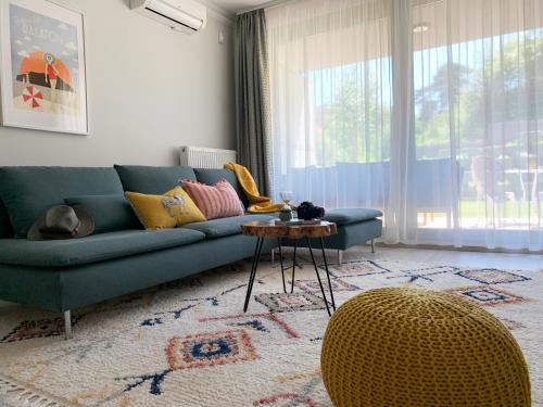 A chic lakeside dig Alexandra Apartment Fonyod — 4-Star Luxury Hotel in Fonyod, Hungary