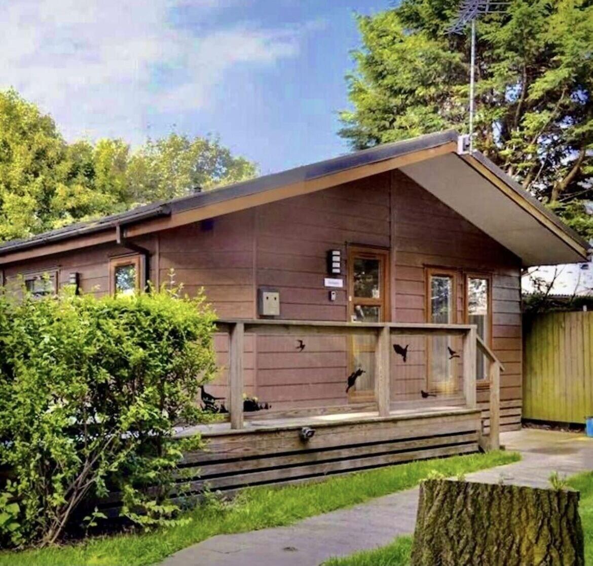 Immaculate 2 bed Lodge in Harrogate