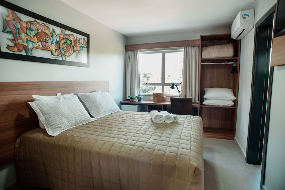 Vallér Montanha Hotel — hotel in Lajeado