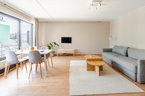Spacious and super central apartment — 4-Star Luxury Hotel in Oslo, Norway
