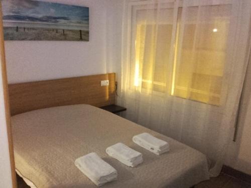 Habitacion Economica Con Bano Privado En Pleno Centro De Figueres — Figueres