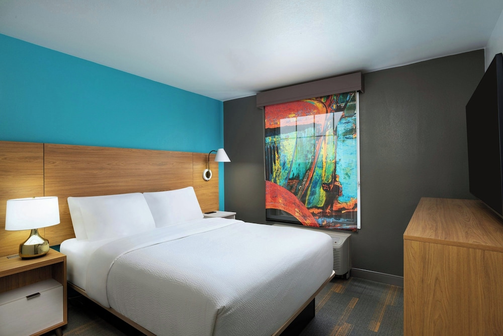 TownePlace Suites by Marriott Lubbock - photo 20